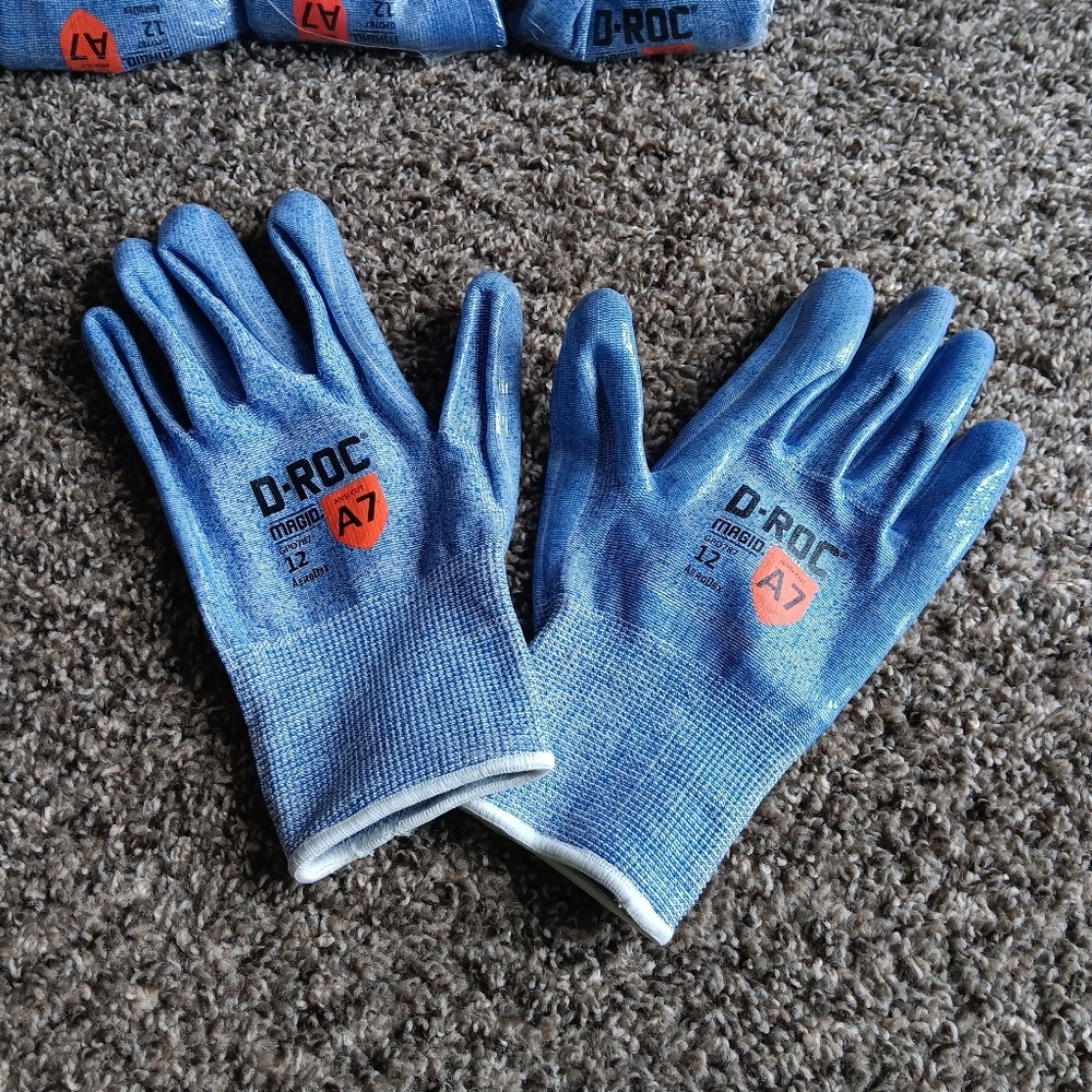 Worker Gloves